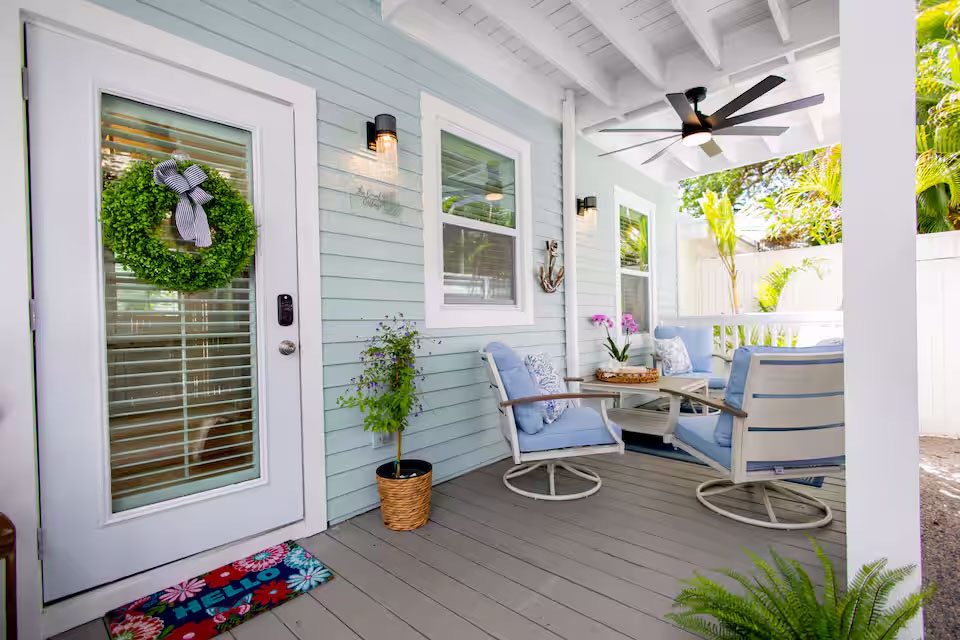 Coral Cottage 1
