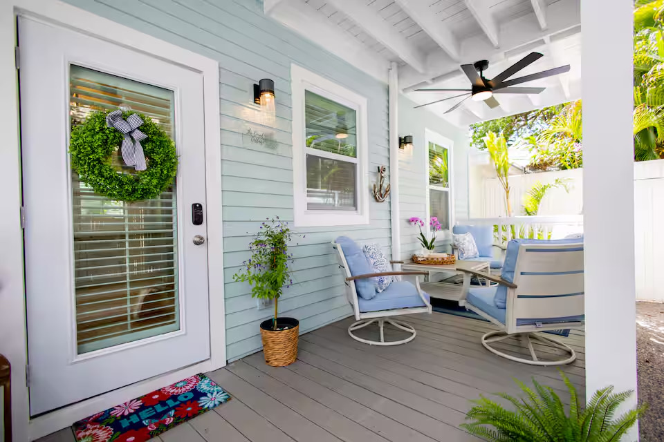 Key West cottages
