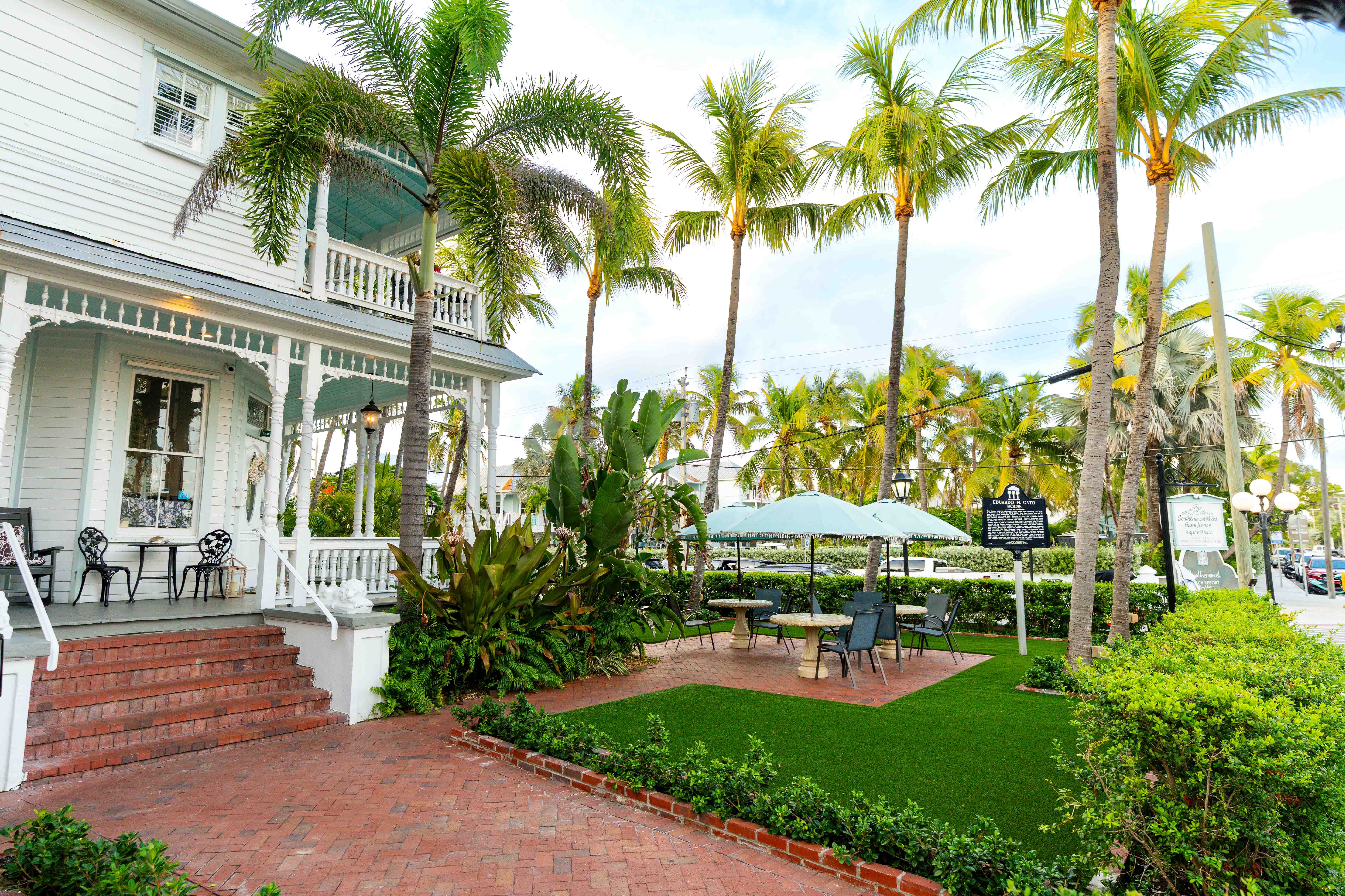 Historic Duval Street Key West