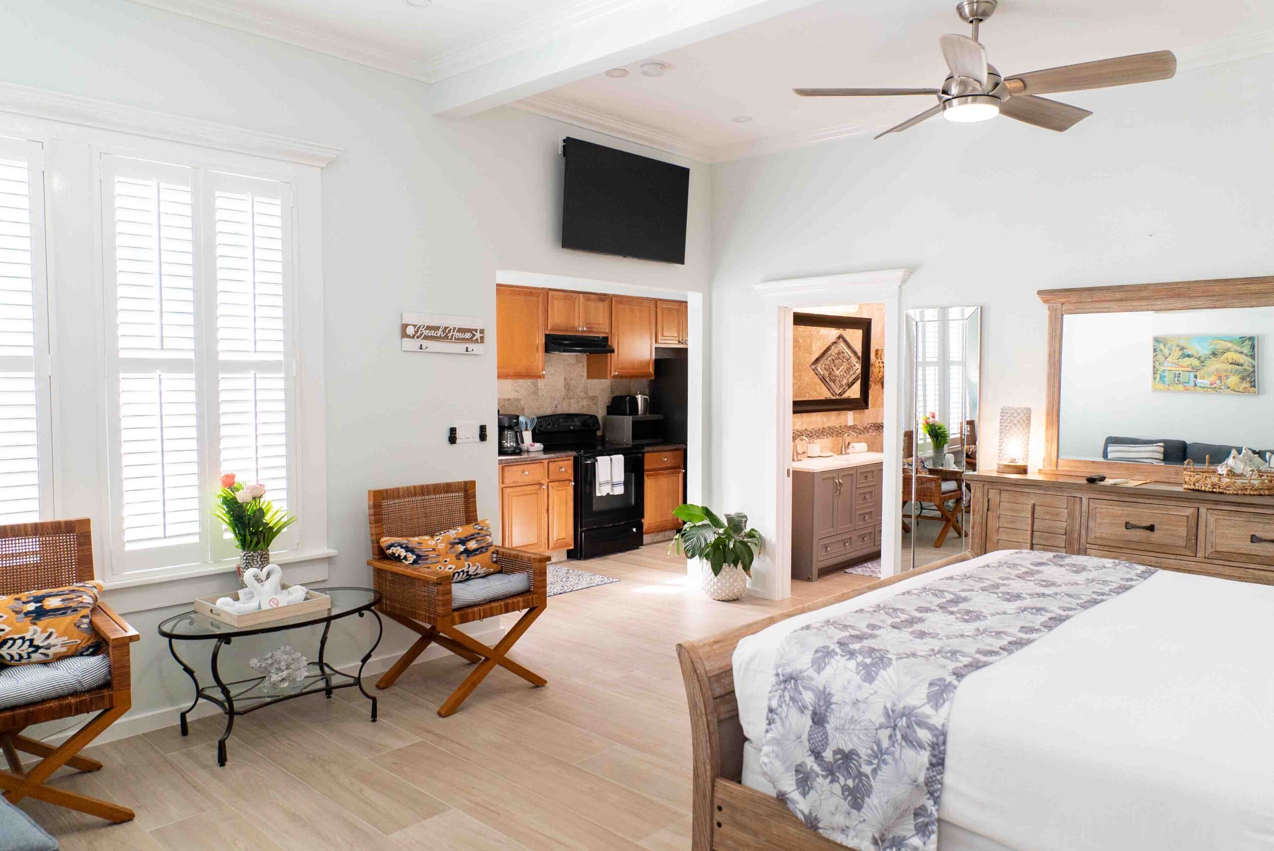 Victorian room