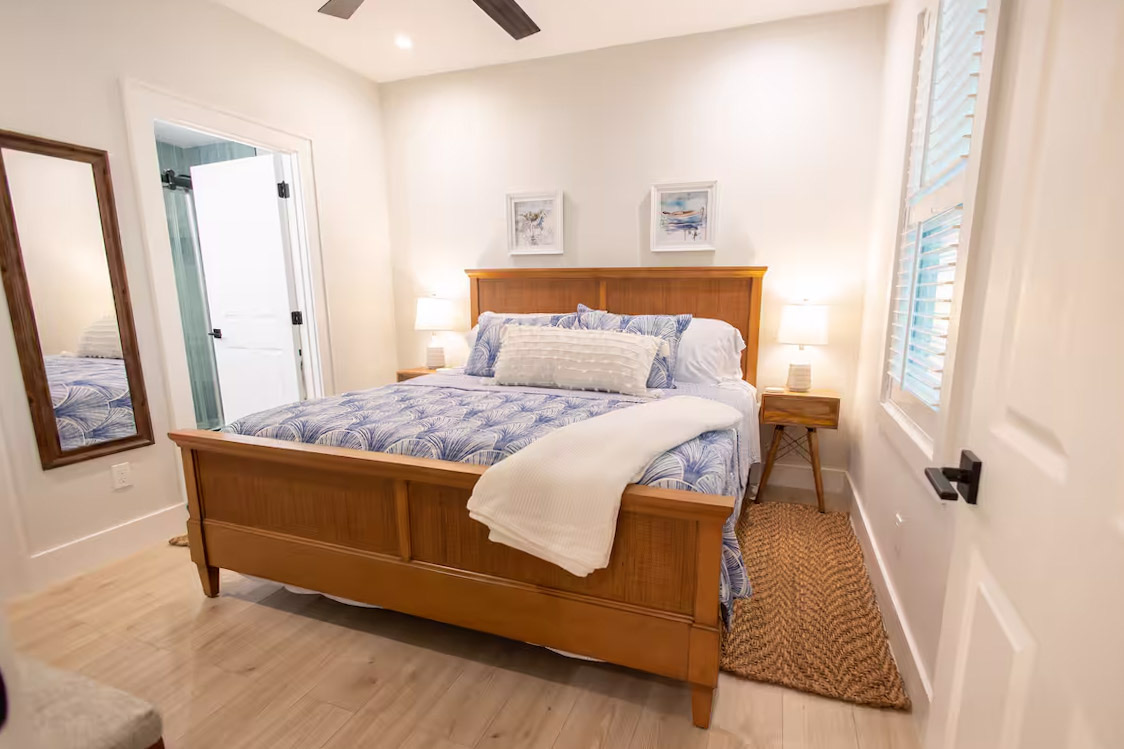 Seaglass Cottage 3