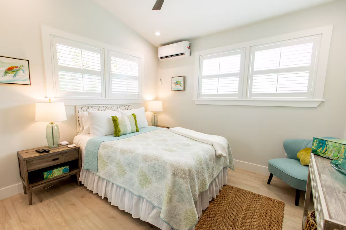 Seaglass Cottage 4