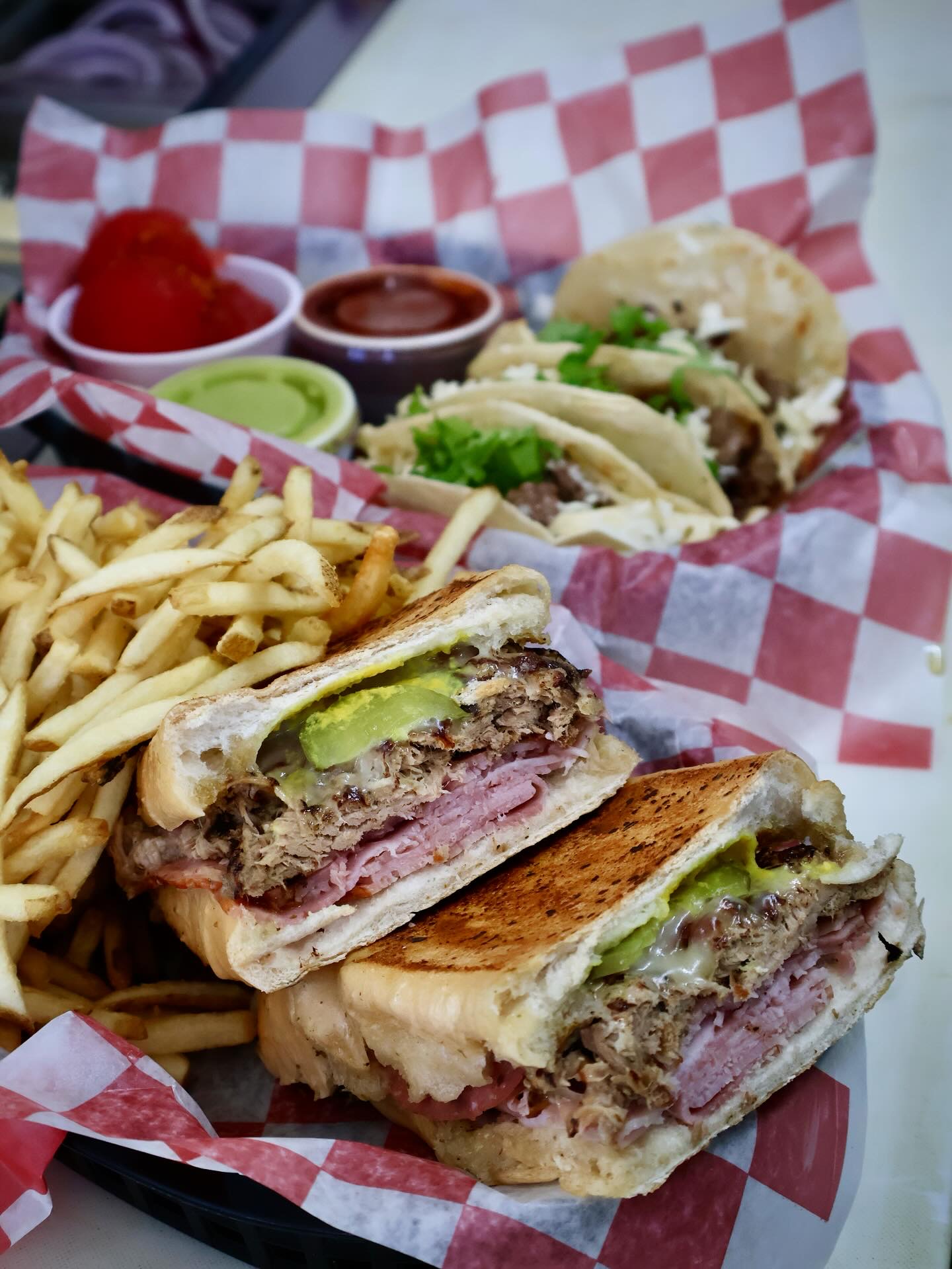 Sandy's Cuban Mix