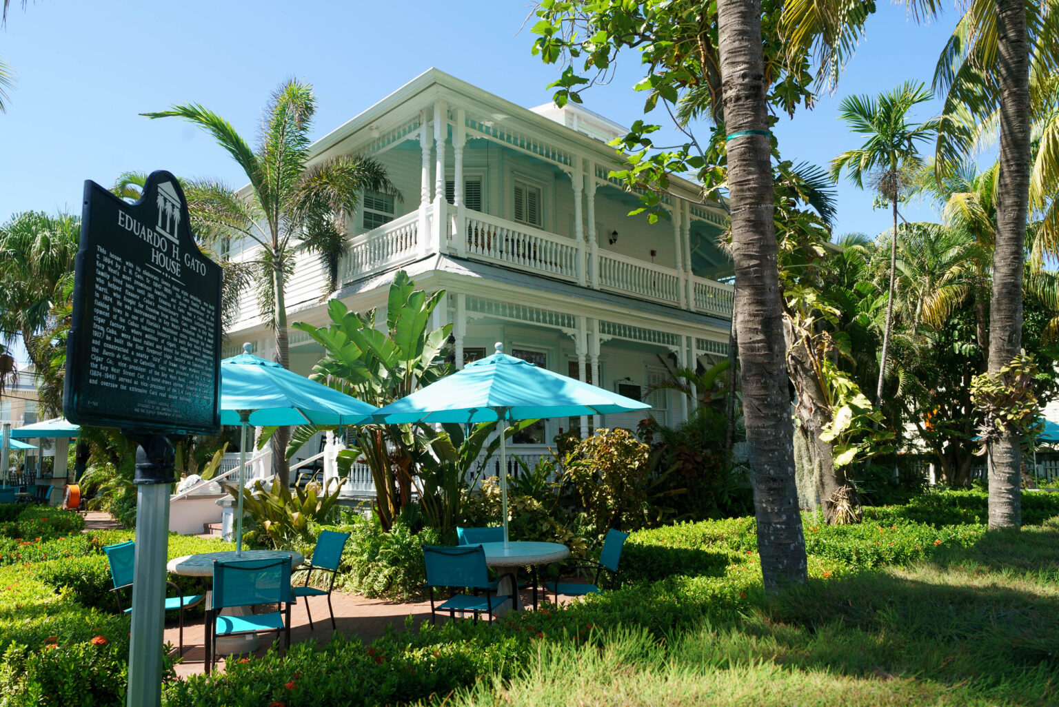 Luxurious Bed And Breakfast | Key West, FL