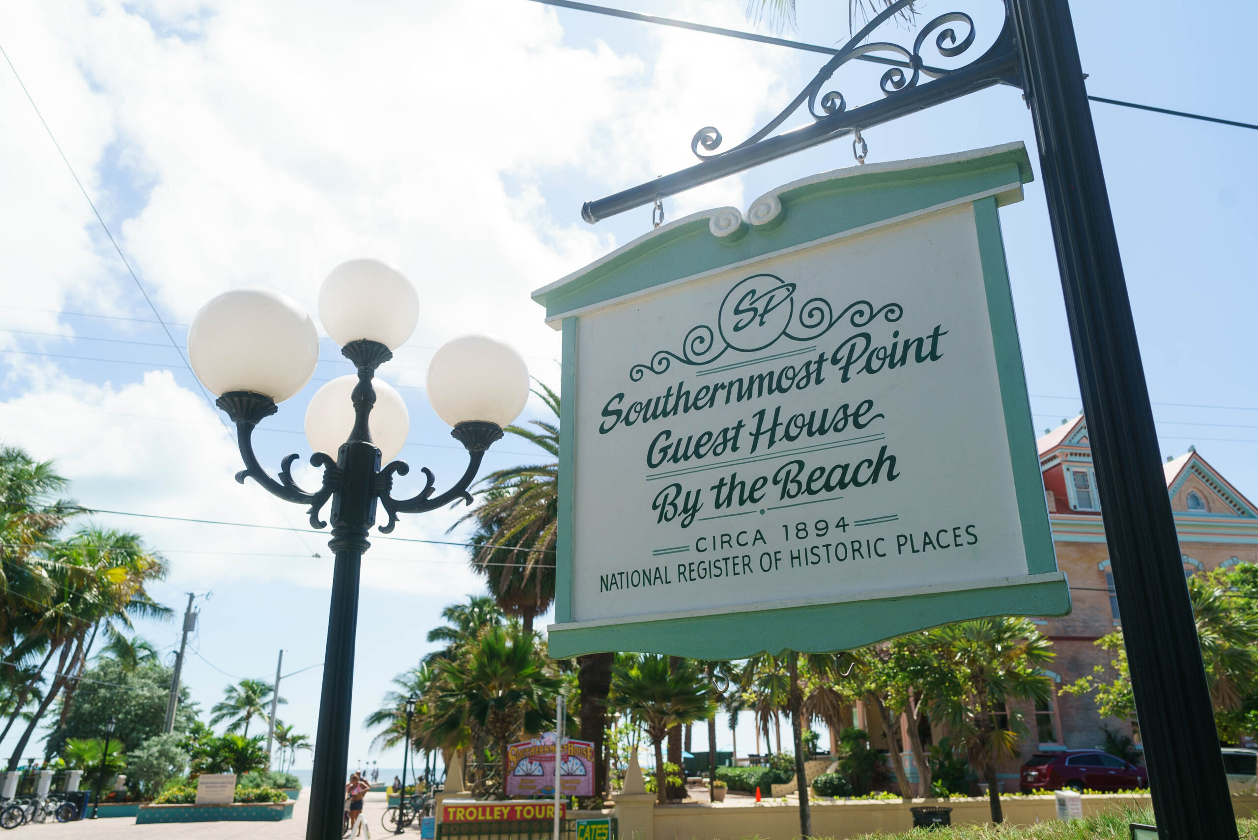 Luxurious Bed And Breakfast | Key West, FL