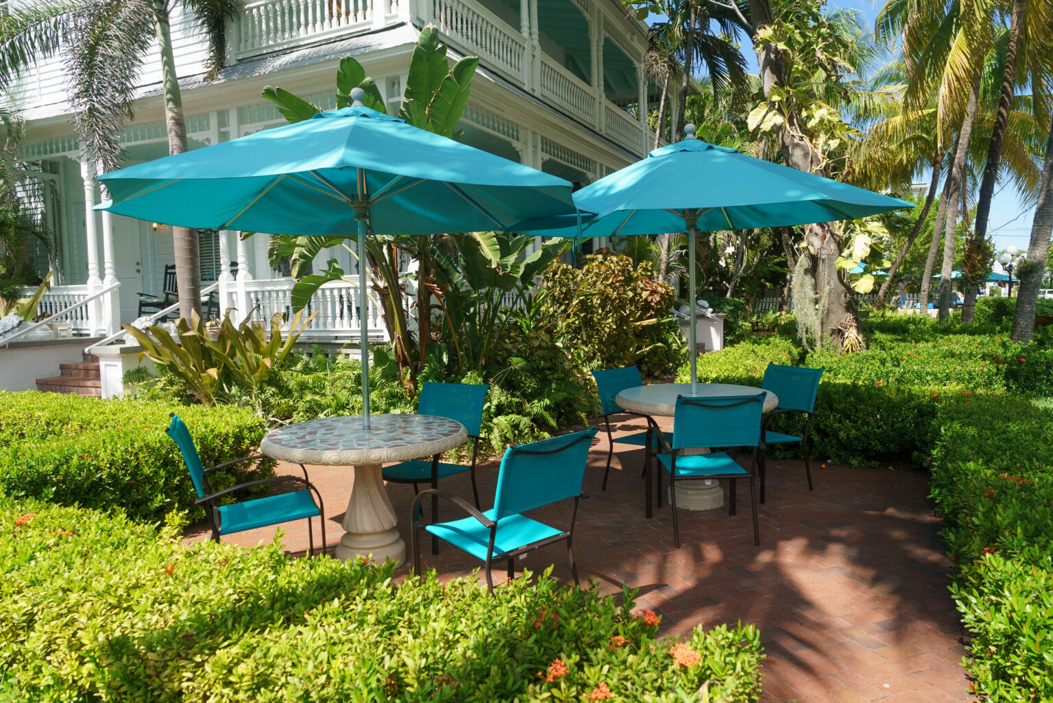 Luxurious Bed And Breakfast | Key West, FL